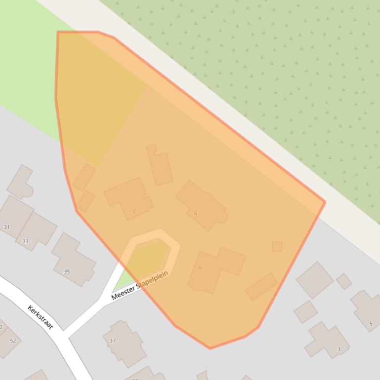 Kaart van postcodegebied 7011CZ.