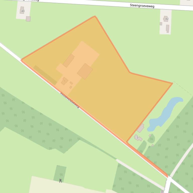 Kaart van postcodegebied 7101PJ.