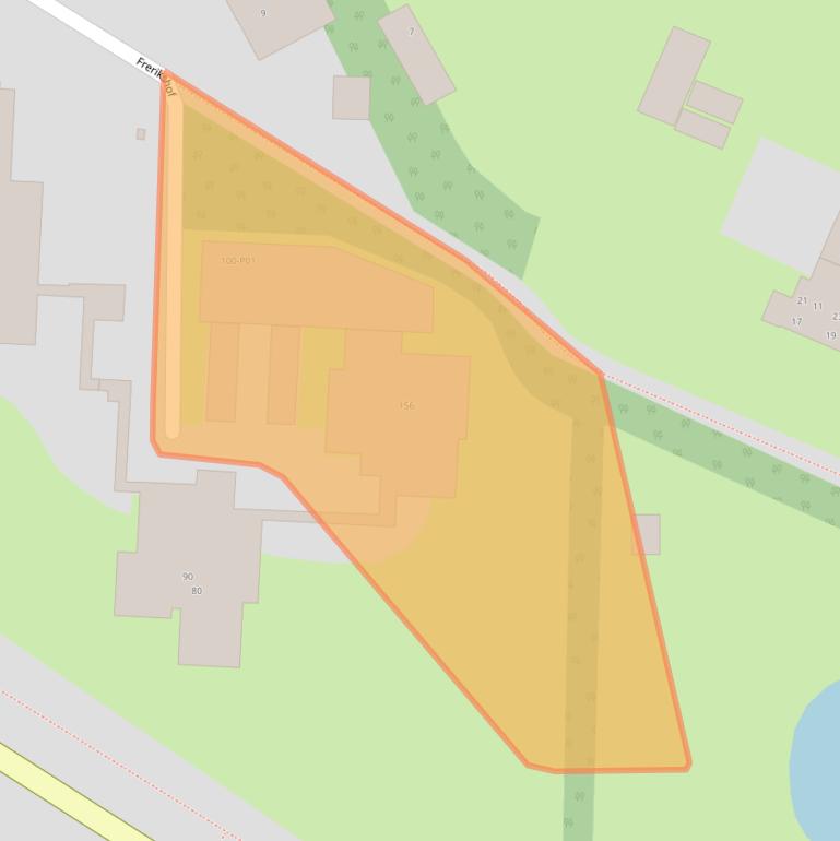 Kaart van postcodegebied 7103CC.