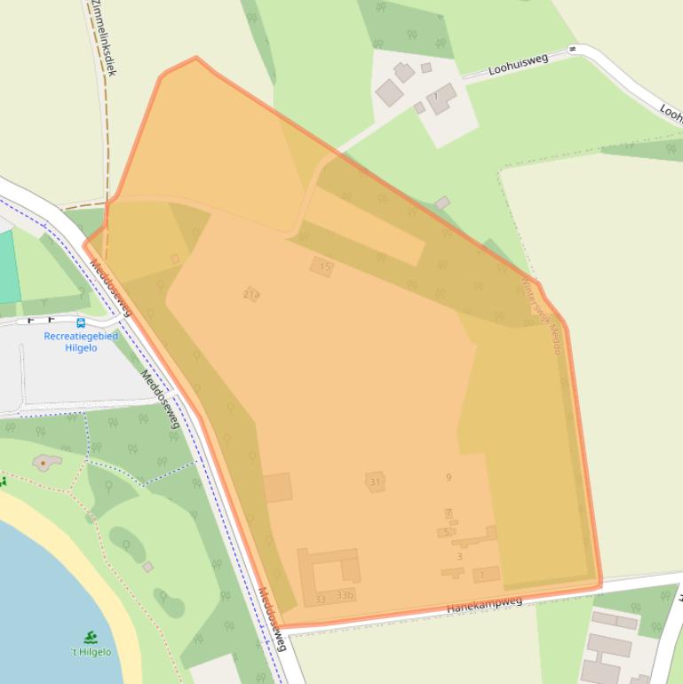 Kaart van postcodegebied 7104AW.