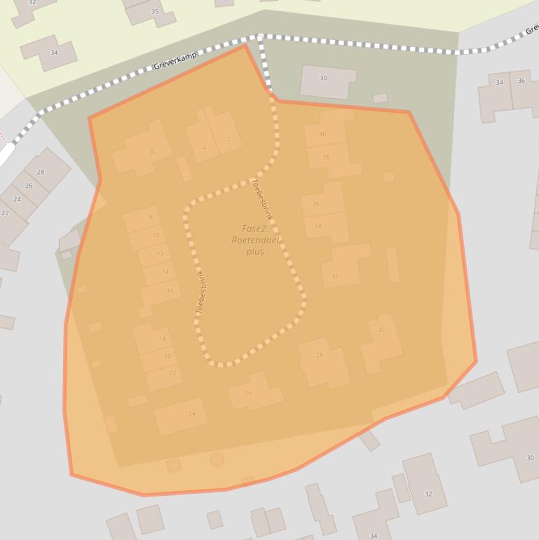 Kaart van postcodegebied 7104CC.