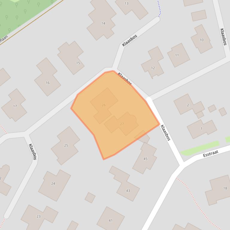 Kaart van postcodegebied 7131SX.