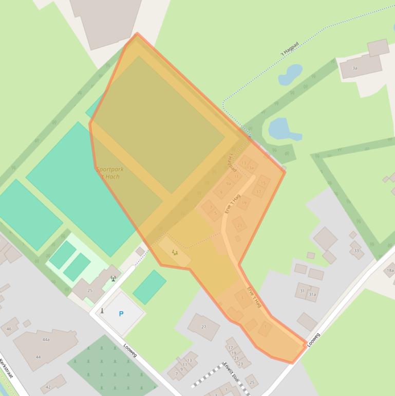 Kaart van postcodegebied 7135KR.