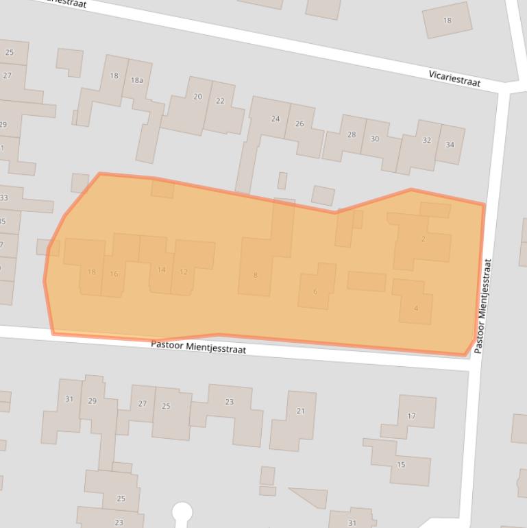 Kaart van postcodegebied 7137SC.