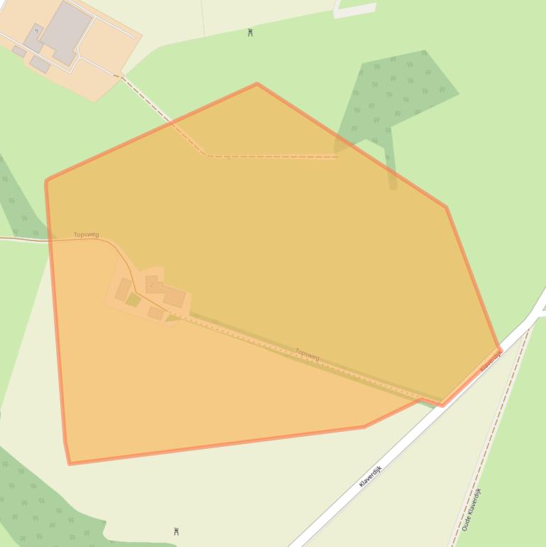 Kaart van postcodegebied 7142HB.