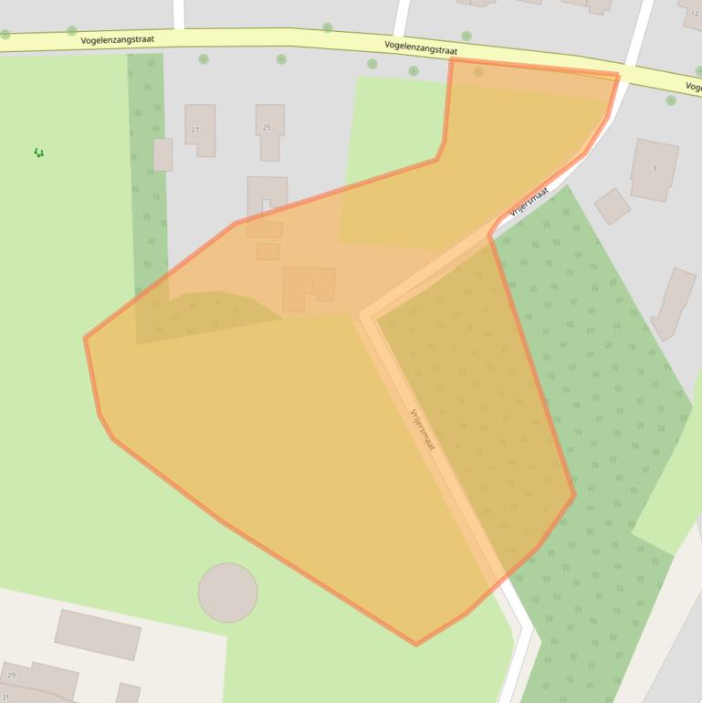 Kaart van postcodegebied 7151TL.