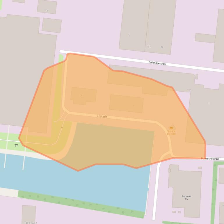 Kaart van postcodegebied 7202CZ.