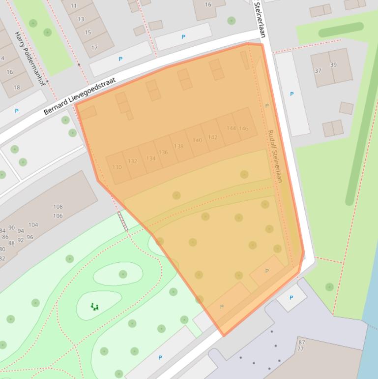 Kaart van postcodegebied 7207PX.