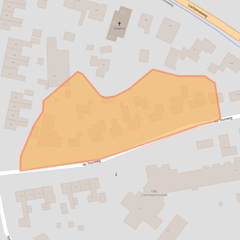 Kaart van postcodegebied 7214AK.