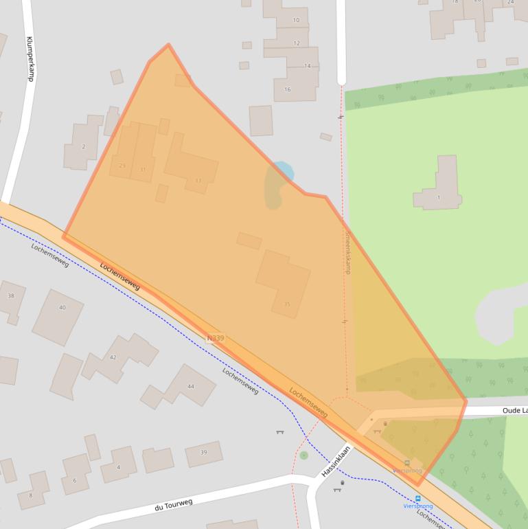 Kaart van postcodegebied 7214RC.