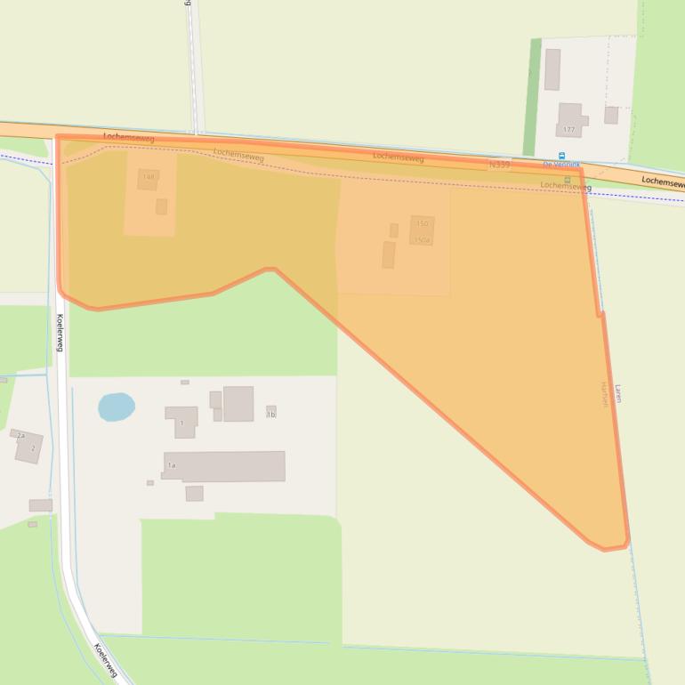 Kaart van postcodegebied 7217RN.