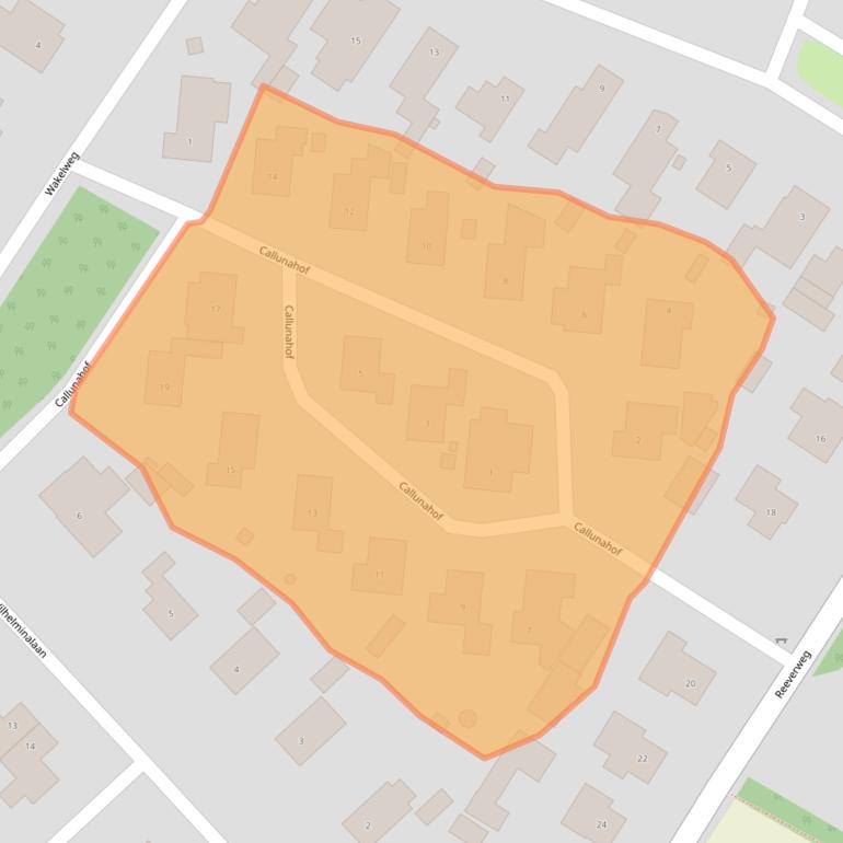 Kaart van postcodegebied 7217ST.