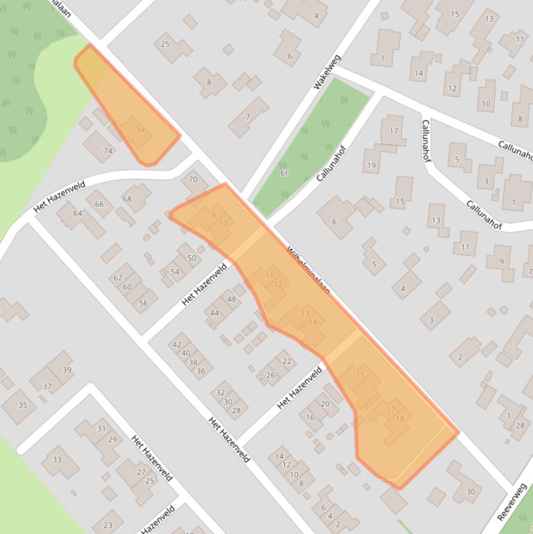 Kaart van postcodegebied 7217TS.