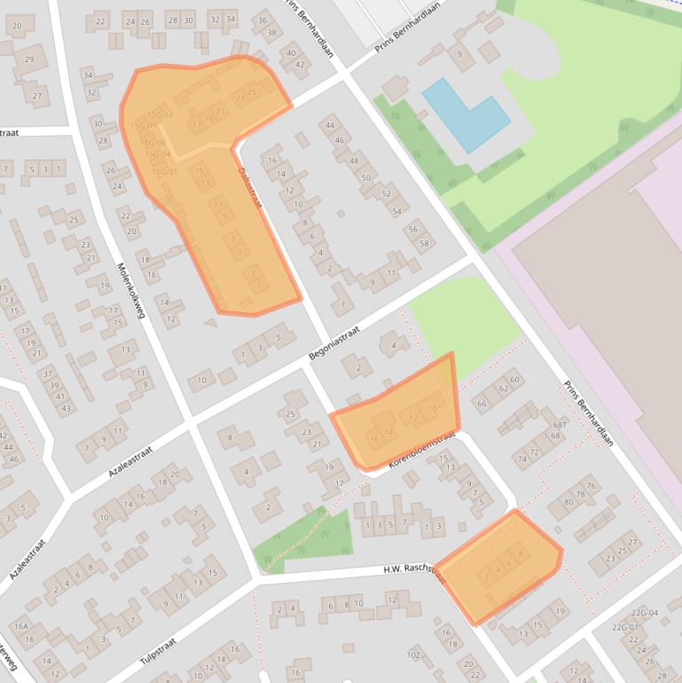 Kaart van postcodegebied 7221AM.