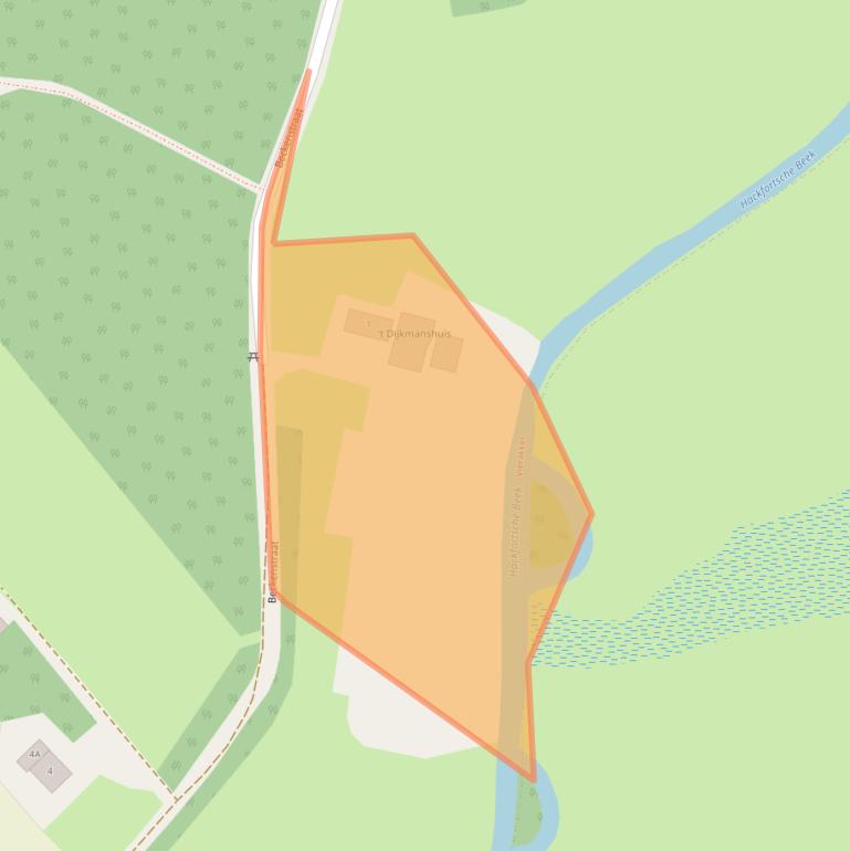 Kaart van postcodegebied 7233PC.