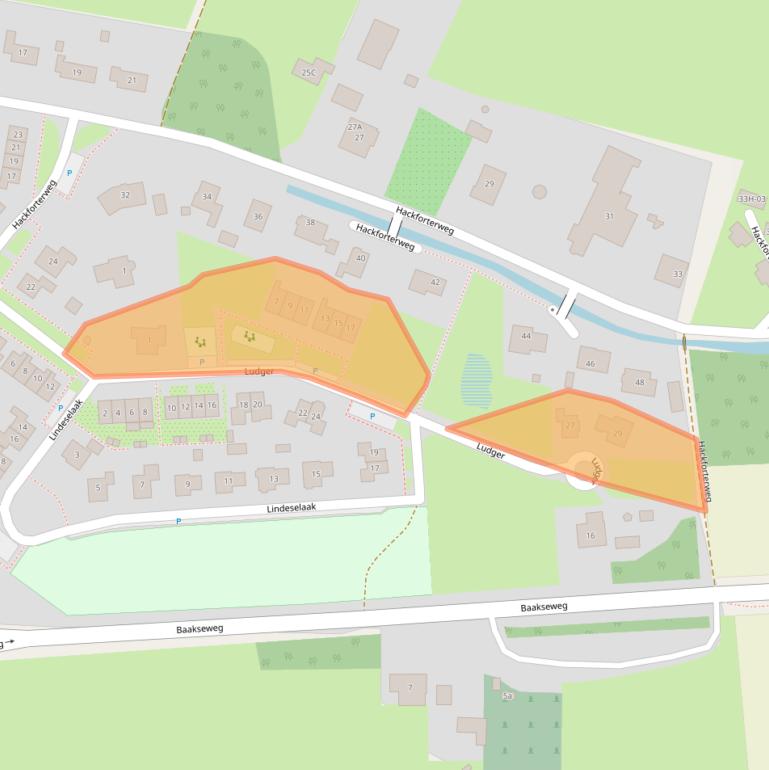 Kaart van postcodegebied 7234TC.