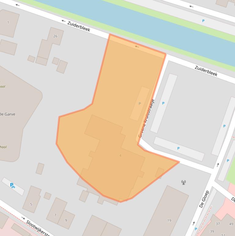 Kaart van postcodegebied 7241BP.