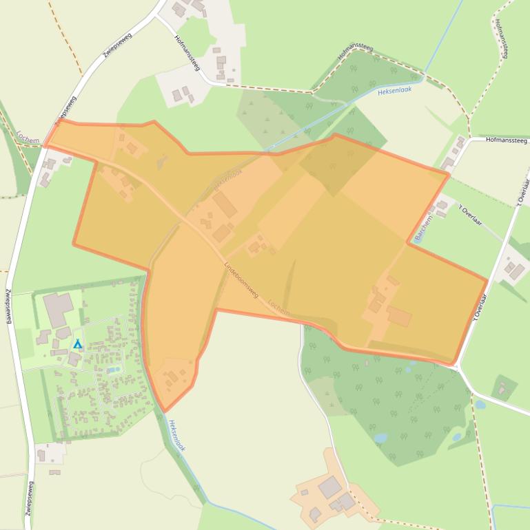 Kaart van postcodegebied 7241PR.