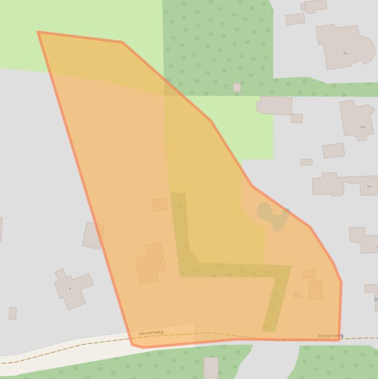 Kaart van postcodegebied 7241PS.