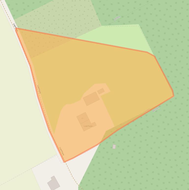 Kaart van postcodegebied 7241RD.