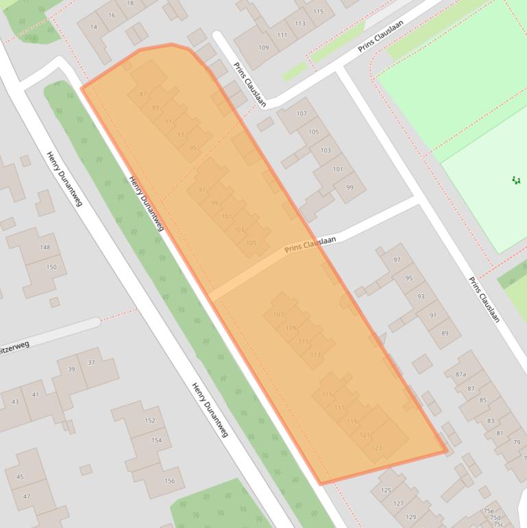 Kaart van postcodegebied 7242HG.