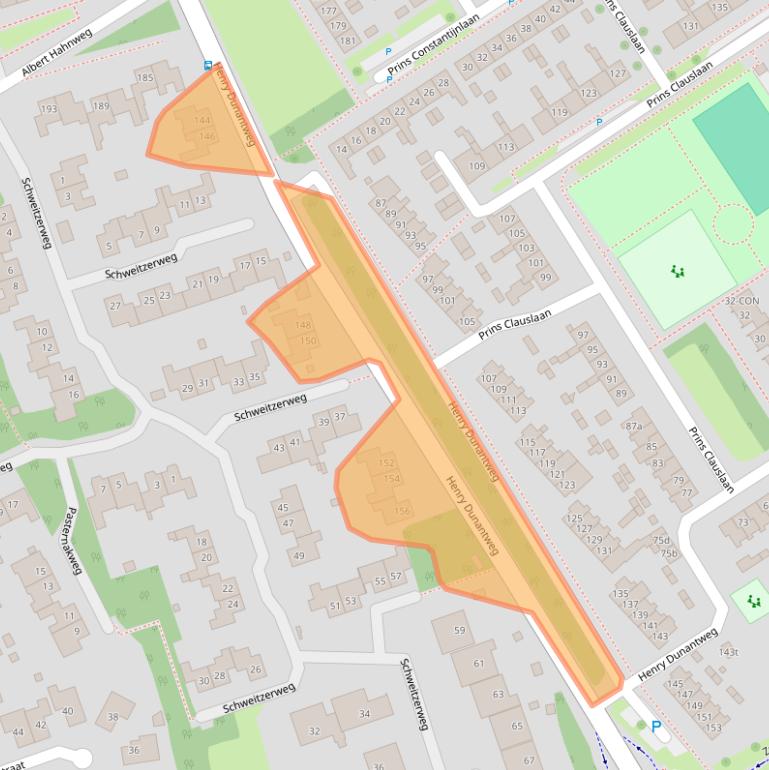 Kaart van postcodegebied 7242HM.