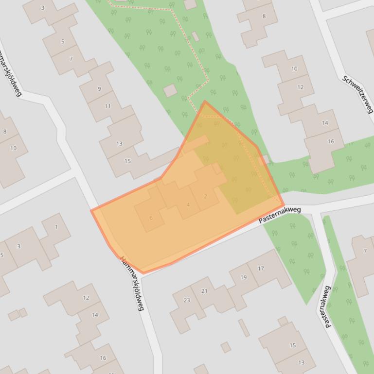 Kaart van postcodegebied 7242HT.