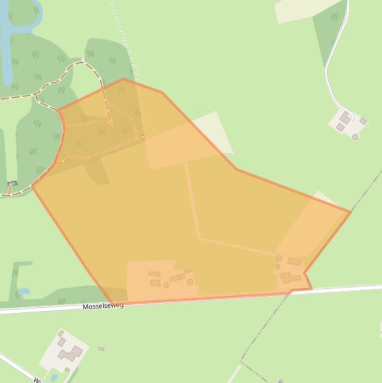 Kaart van postcodegebied 7251KN.