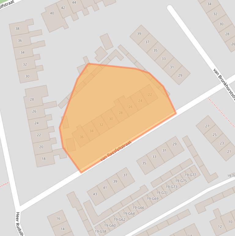 Kaart van postcodegebied 7271WP.