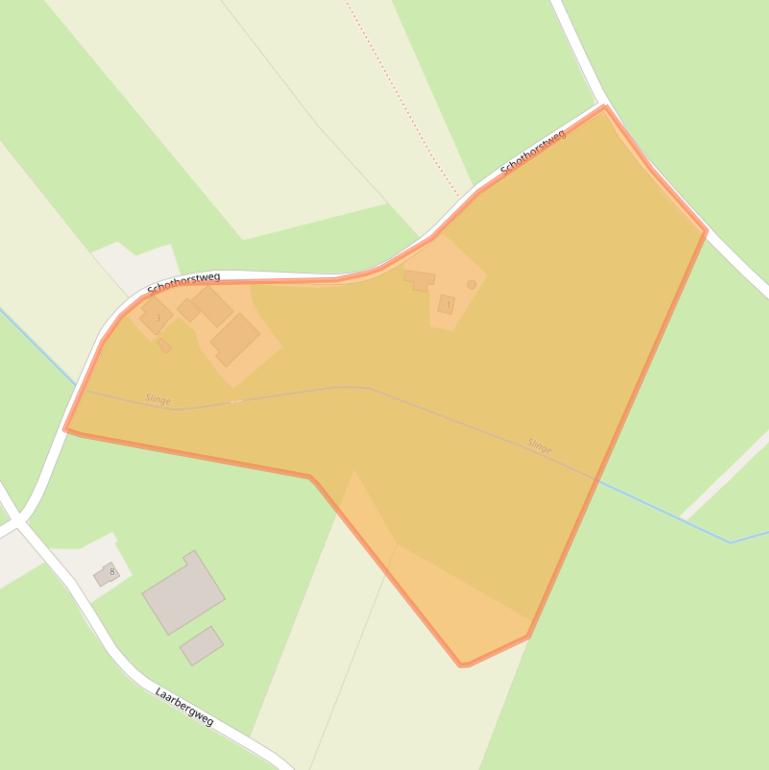 Kaart van postcodegebied 7275CN.