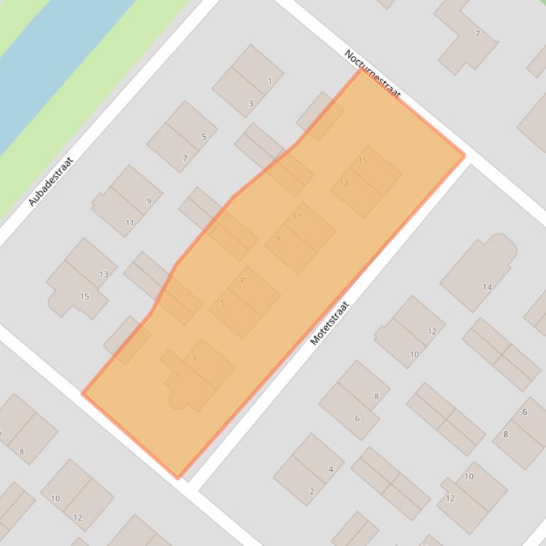 Kaart van postcodegebied 7323LD.