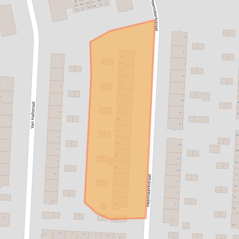 Kaart van postcodegebied 7331PS.