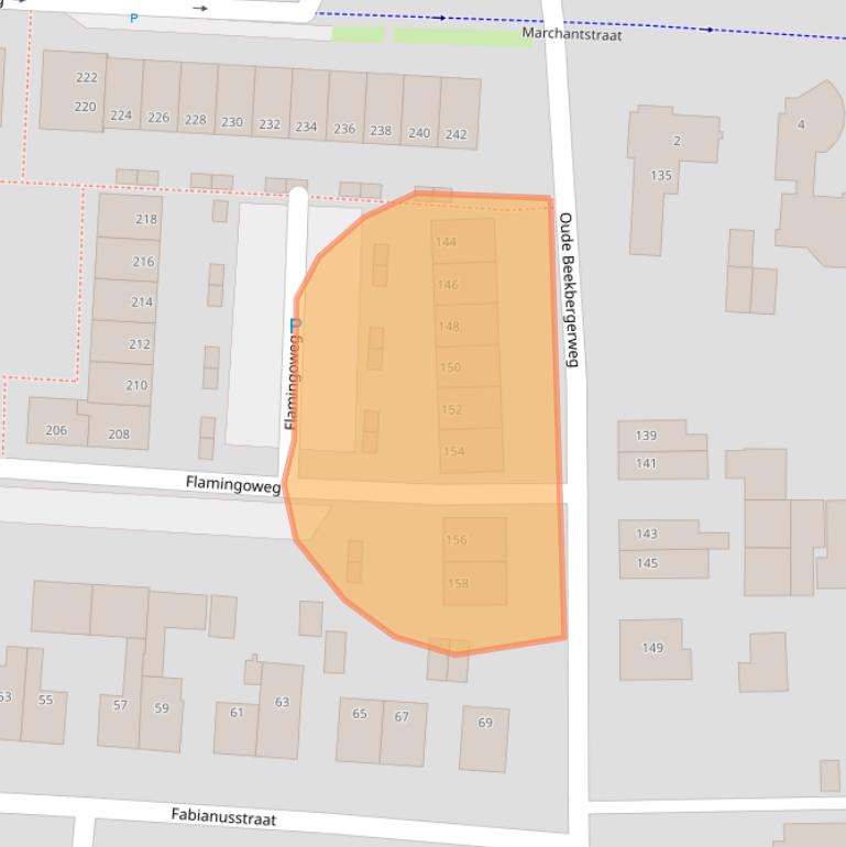 Kaart van postcodegebied 7333AH.