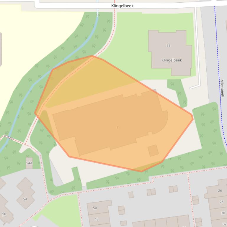 Kaart van postcodegebied 7339KP.