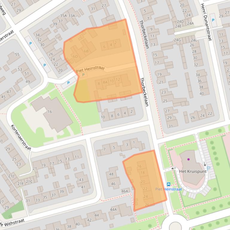 Kaart van postcodegebied 7391WL.