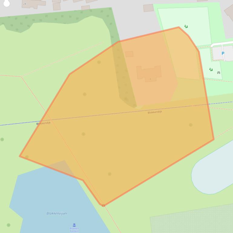 Kaart van postcodegebied 7442TJ.