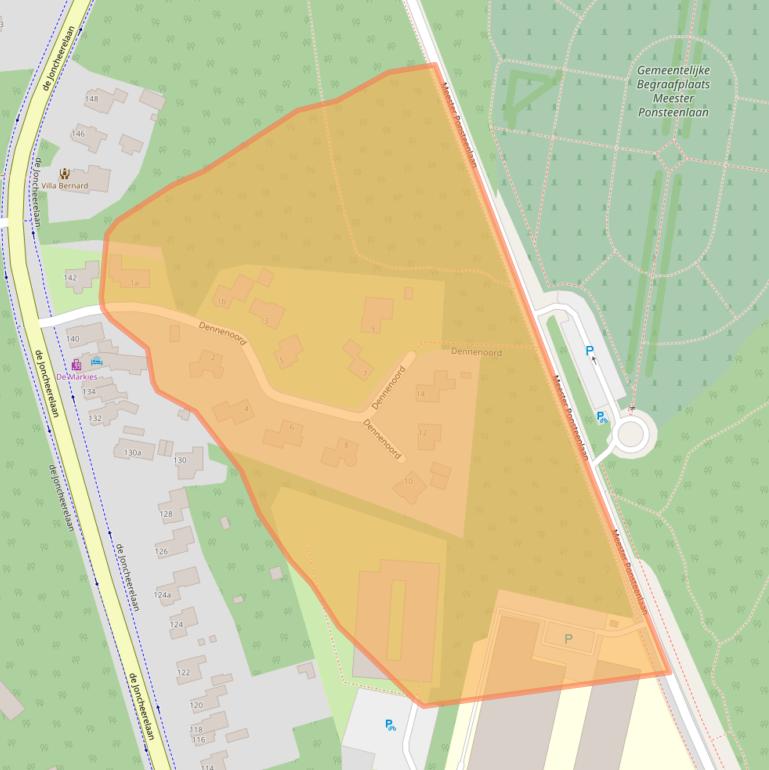 Kaart van postcodegebied 7443PW.