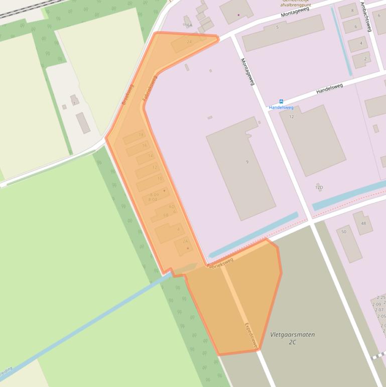 Kaart van postcodegebied 7451PT.