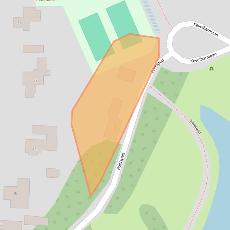 Kaart van postcodegebied 7471MJ.