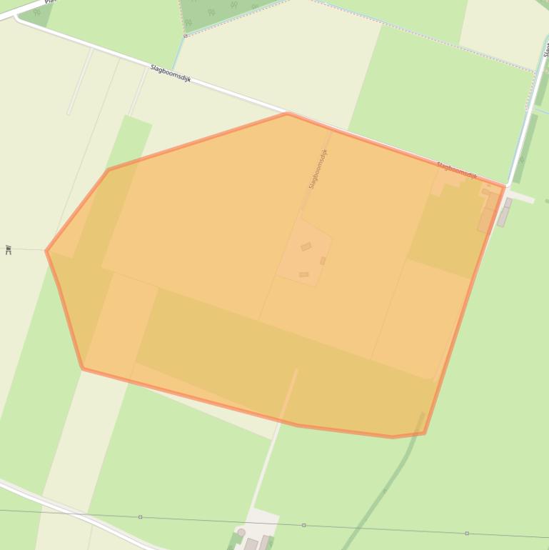 Kaart van postcodegebied 7475TG.