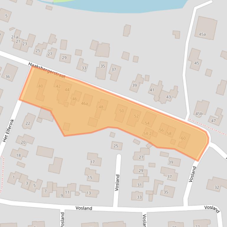 Kaart van postcodegebied 7478AX.