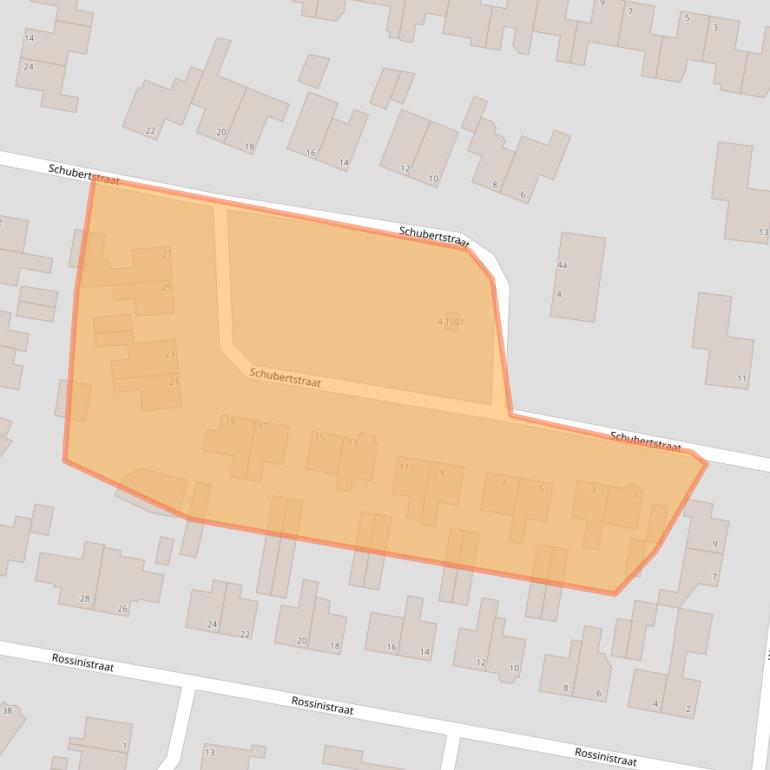 Kaart van postcodegebied 7482AP.