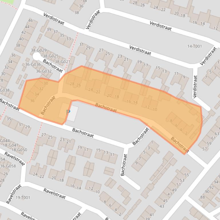 Kaart van postcodegebied 7482TP.