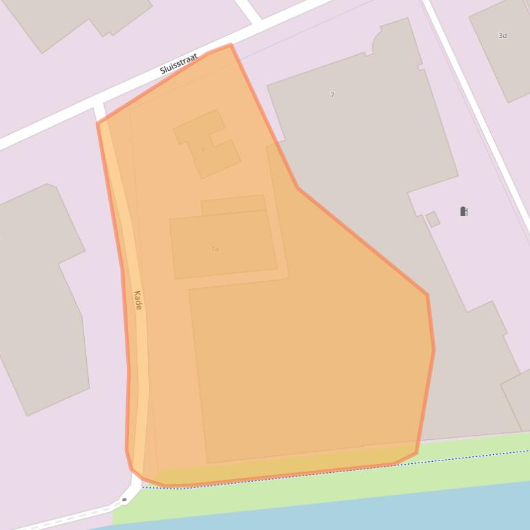 Kaart van postcodegebied 7491EZ.