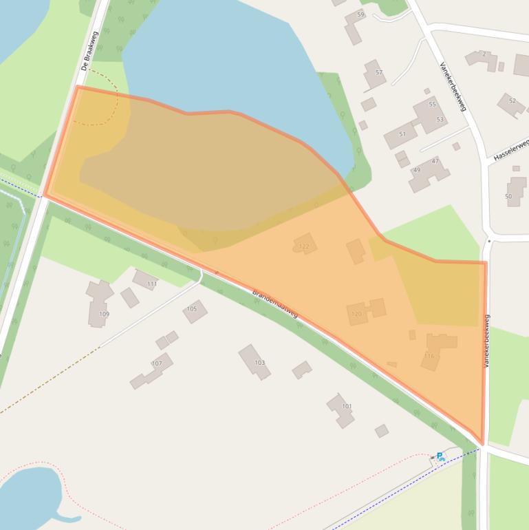 Kaart van postcodegebied 7524PD.