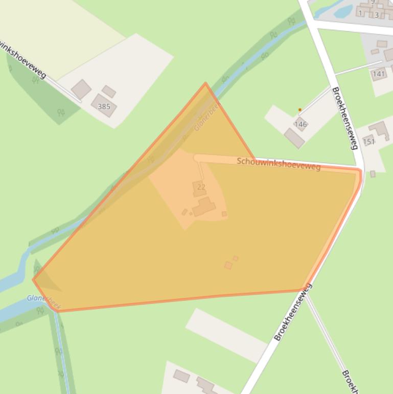 Kaart van postcodegebied 7534PE.