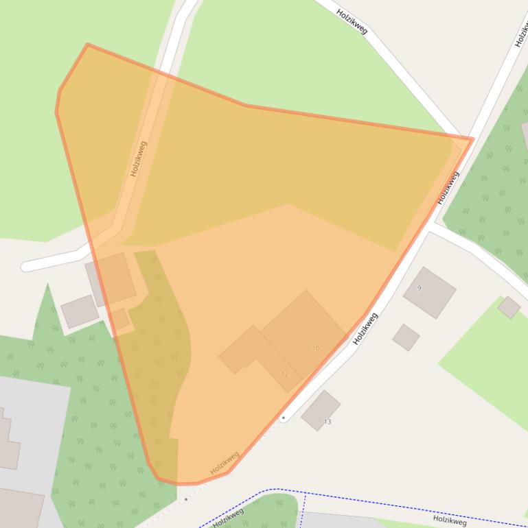 Kaart van postcodegebied 7541PC.