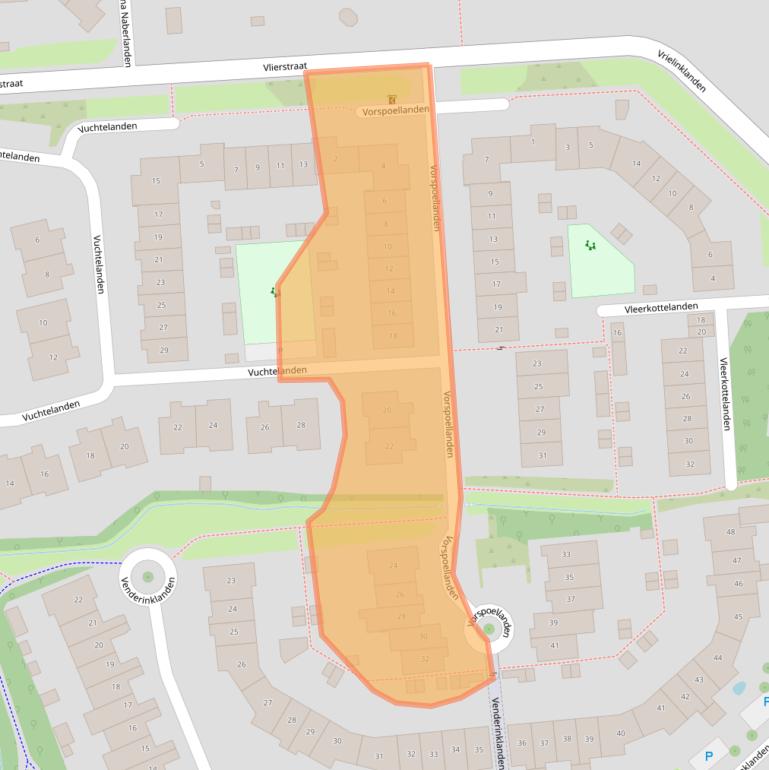 Kaart van postcodegebied 7542MG.