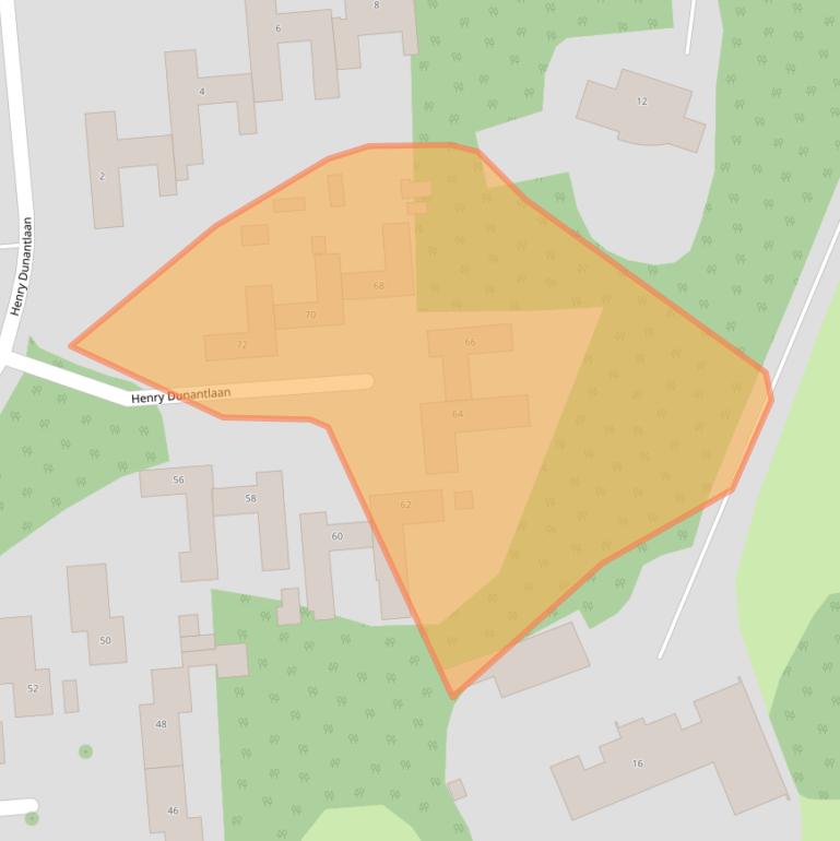 Kaart van postcodegebied 7548AE.