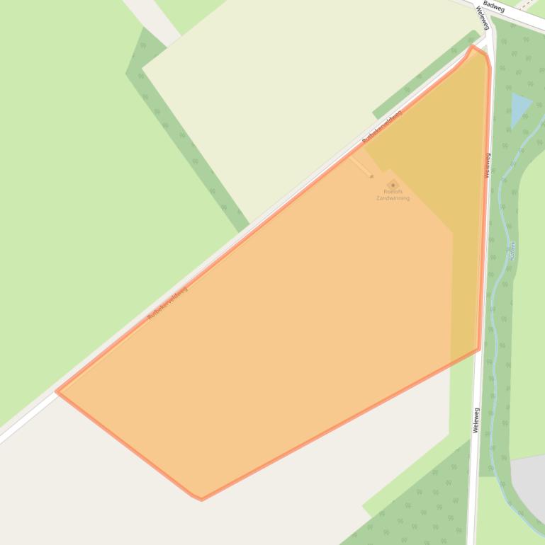 Kaart van postcodegebied 7548XZ.